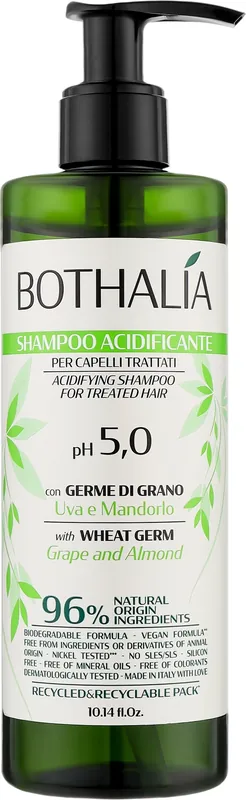 Shampoo - Hair