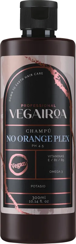 Anti-Orange Shampoo