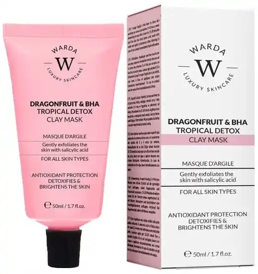 Detox Face Mask - Skin Care Products