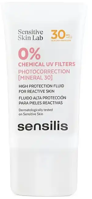 Sunscreen Face Fluid - Skin Care Products