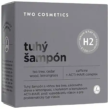 Solid Shampoo ‘Sebum and Hair Loss Control’