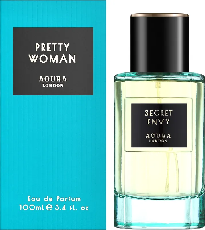 Aoura London Secret Envy - Perfume