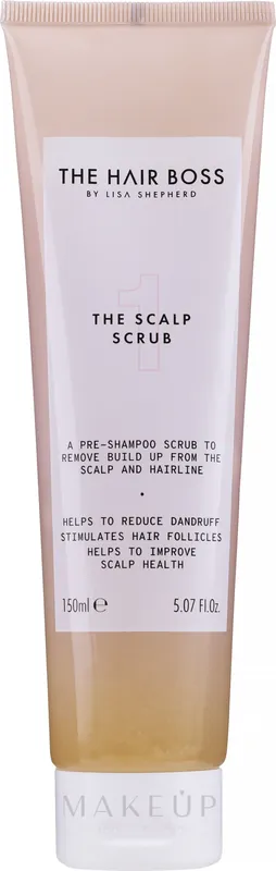 Scalp Scrub - Hair