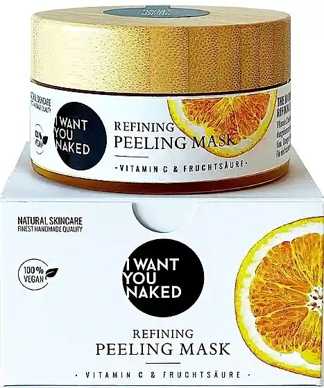Cleansing Peeling Face Mask - Skin Care Products