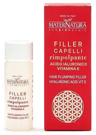 Hair Filler with Hyaluronic Acid & Vitamin E