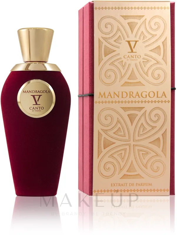 V Canto Mandragola - Perfume