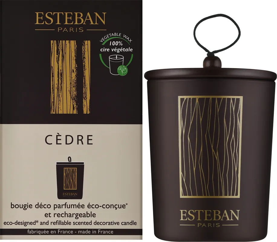 Esteban Cedre - Bath and Body