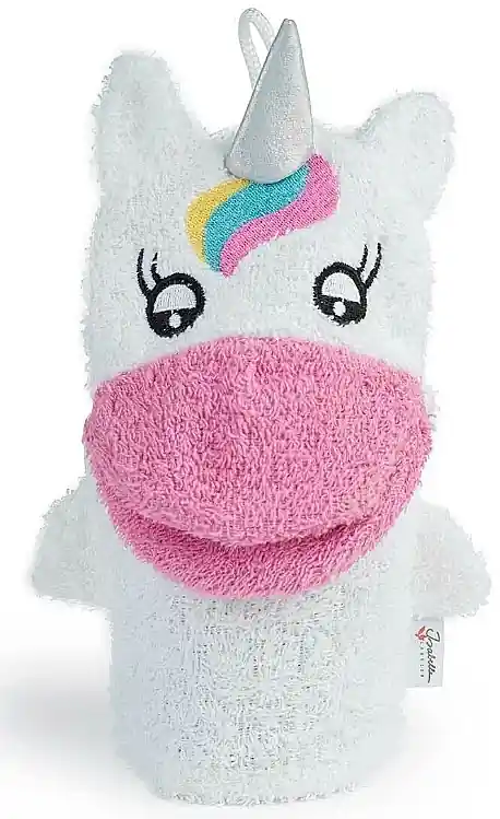 Bath Glove 'Unicorn' - Accessories