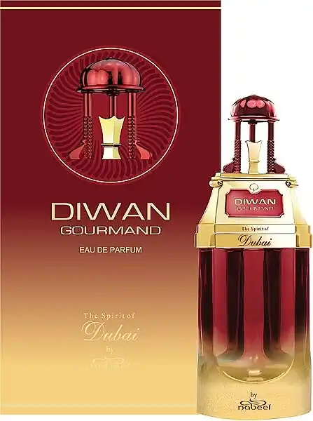 The Spirit of Dubai Diwan Gourmand - Perfume