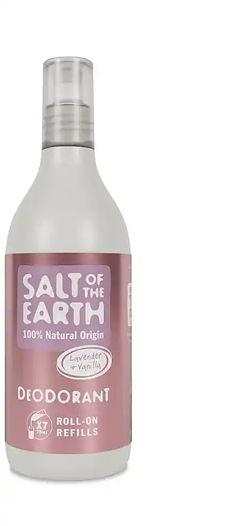 Natural Roll-On Deodorant