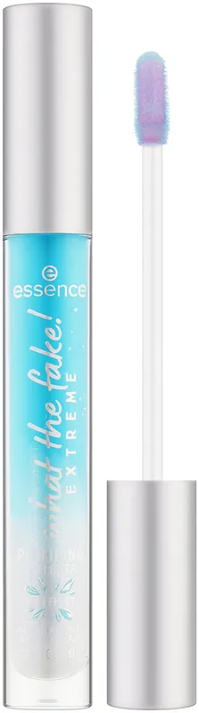 Essence What The Fake! Extreme Plumping Lip Filler Ice Effect - Makeup