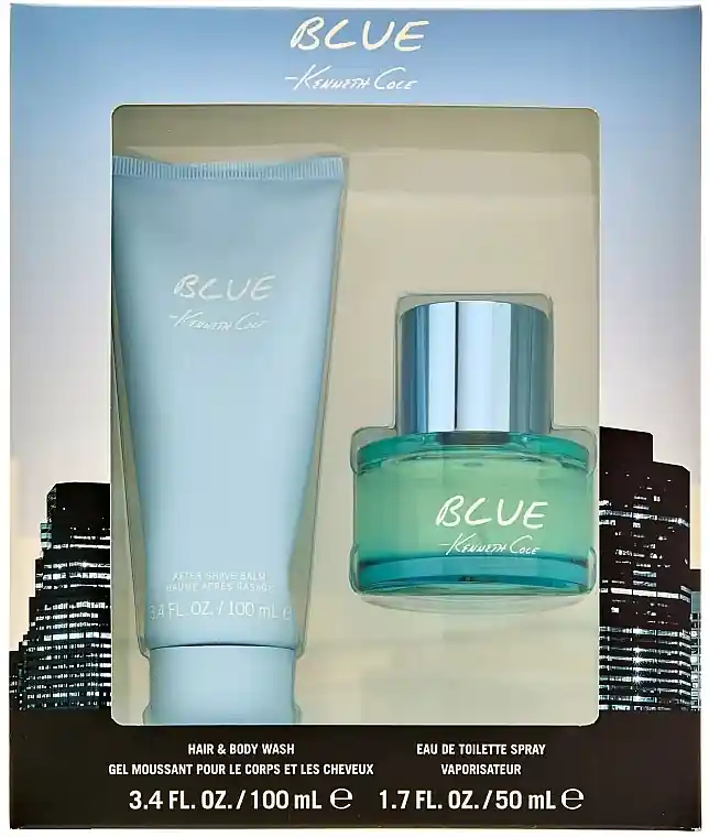 Kenneth Cole Blue - Perfume