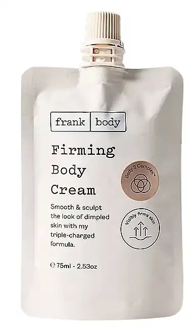 Firming Body Cream - Bath and Body