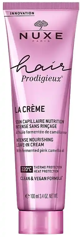 Leave-In Hair Cream