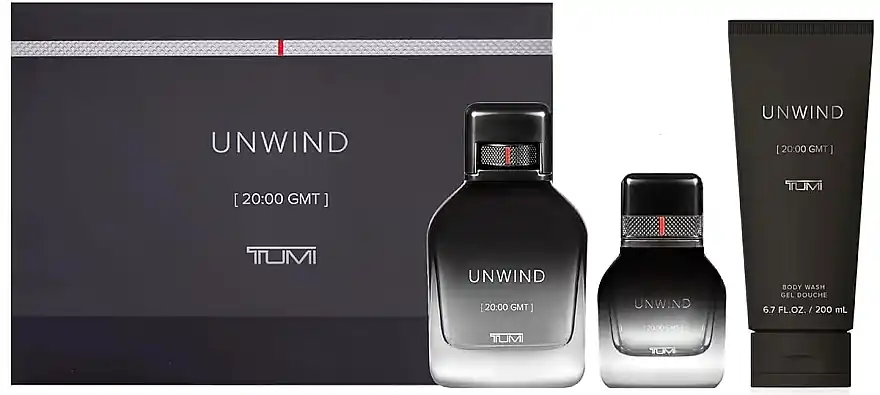 Tumi Unwind - Perfume
