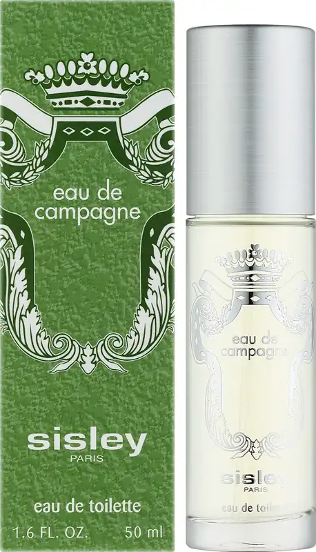 Sisley Eau de Toilette De Campagne - Perfume