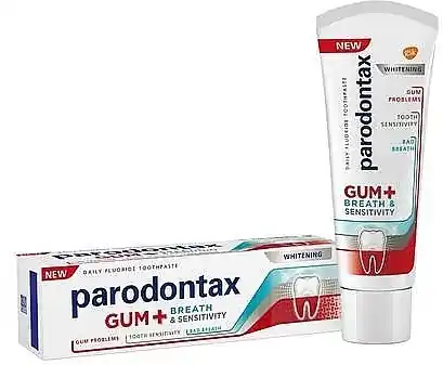 Whitening Toothpaste - Bath and Body
