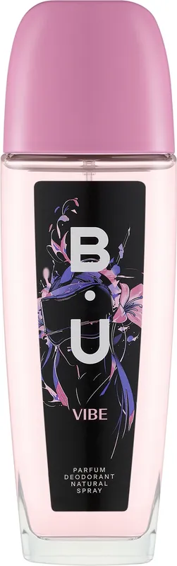 B.U. Vibe - Bath and Body