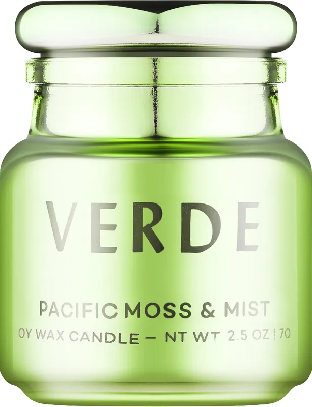 Pacific Moss & Mist Scented Candle - Bath and Body