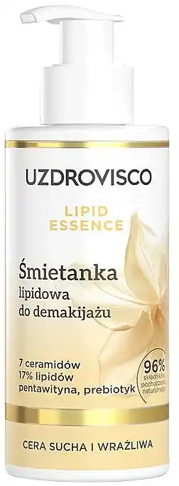 Lipid Makeup Remover Cream for Dry & Sensitive Skin - Skin Care Products