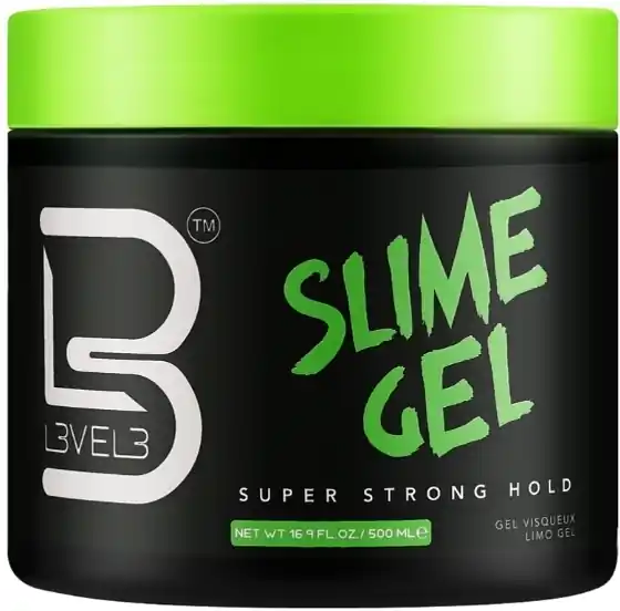Slime Styling Gel, extra strong hold - Hair