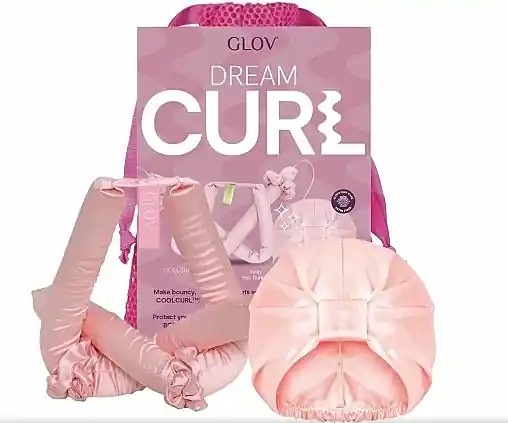 Hair Set, pink - Accessories