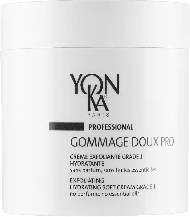 Moisturizing Exfoliating Cream - Bath and Body