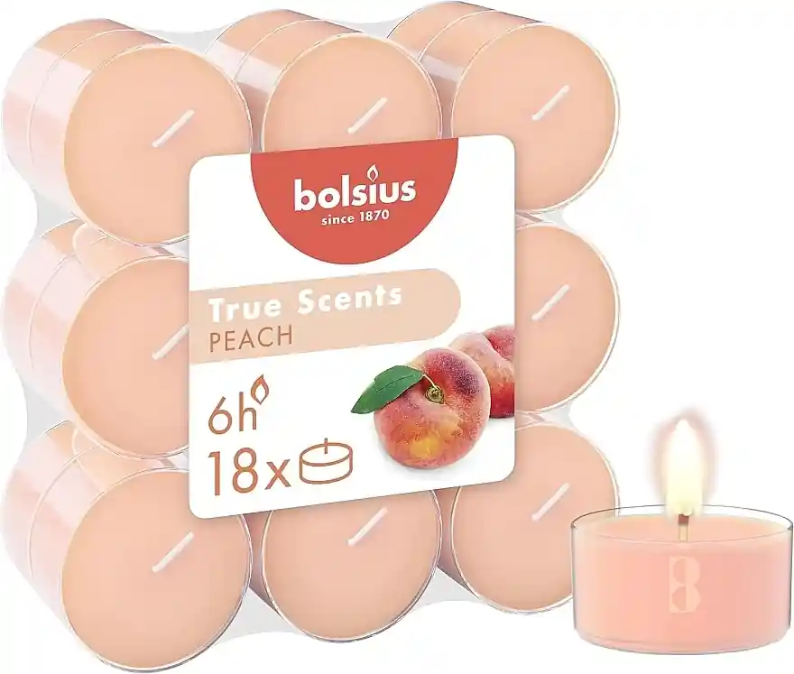 Tealight Set - Bath and Body