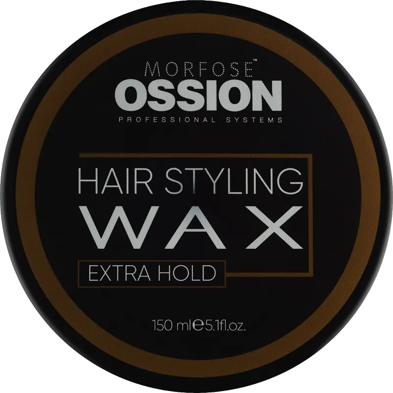Hair Styling Wax