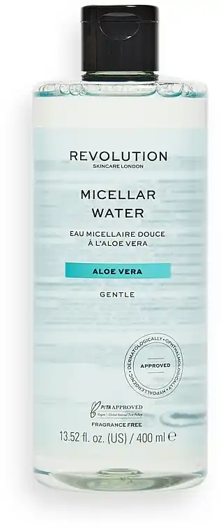Aloe Micellar Water - Skin Care Products