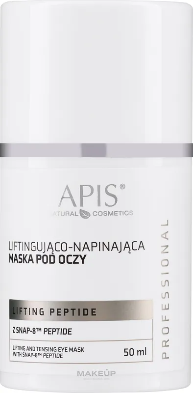Lifting Peptide Eye Mask - Skin Care Products
