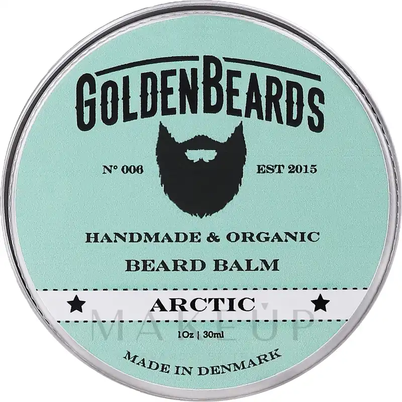 Arctic Beard Balm - Men