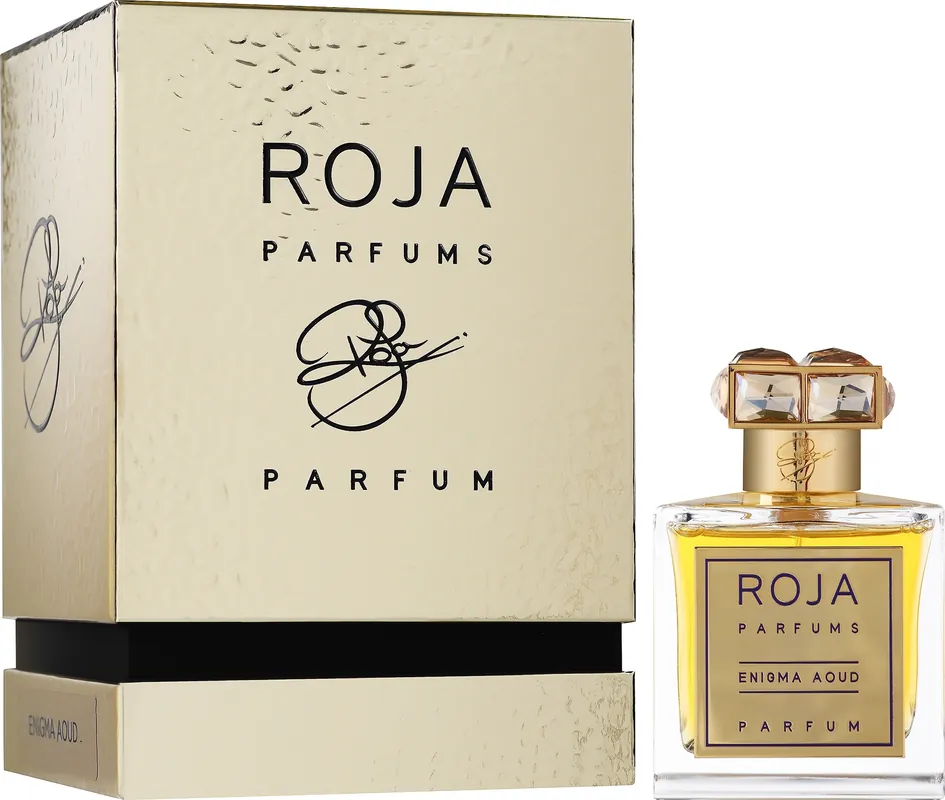 Roja Parfums Enigma Aoud - Perfume