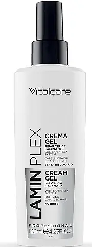 Repairing Laminating Cream Gel - Hair