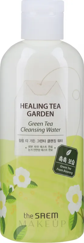 Green Tea Cleansing Water - Skin Care Products