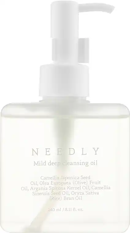 Gentle Deep Face Cleansing Oil - Skin Care Products