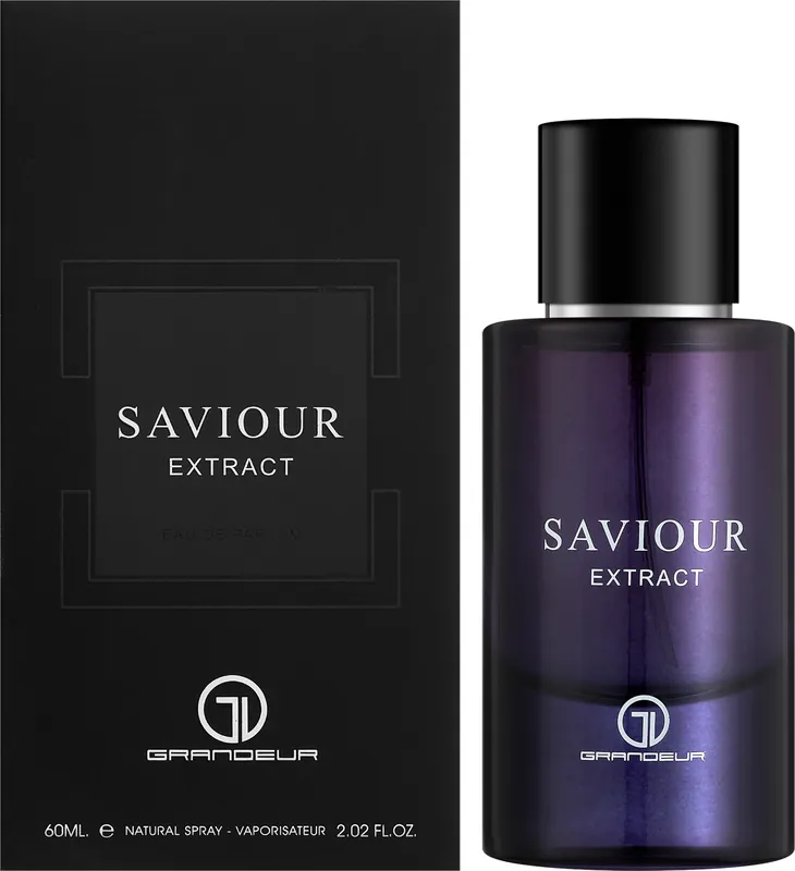 Grandeur Saviour Extract - Perfume