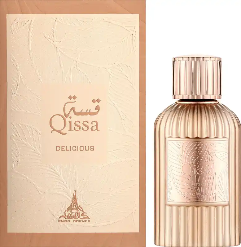 Paris Corner Qissa Delicious - Perfume