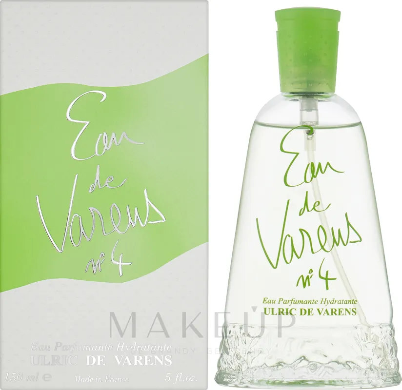 Urlic De Varens Eau De Varens 4 - Perfume