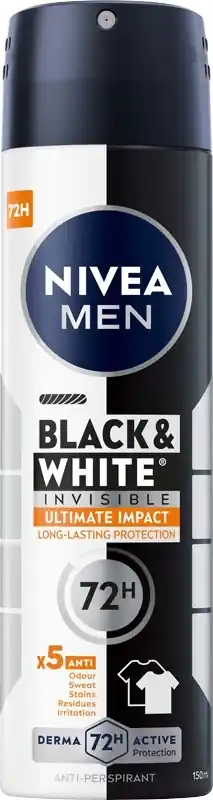 Men Deodorant-Spray 5in1