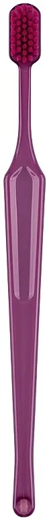 Toothbrush S39, burgundy-cherry