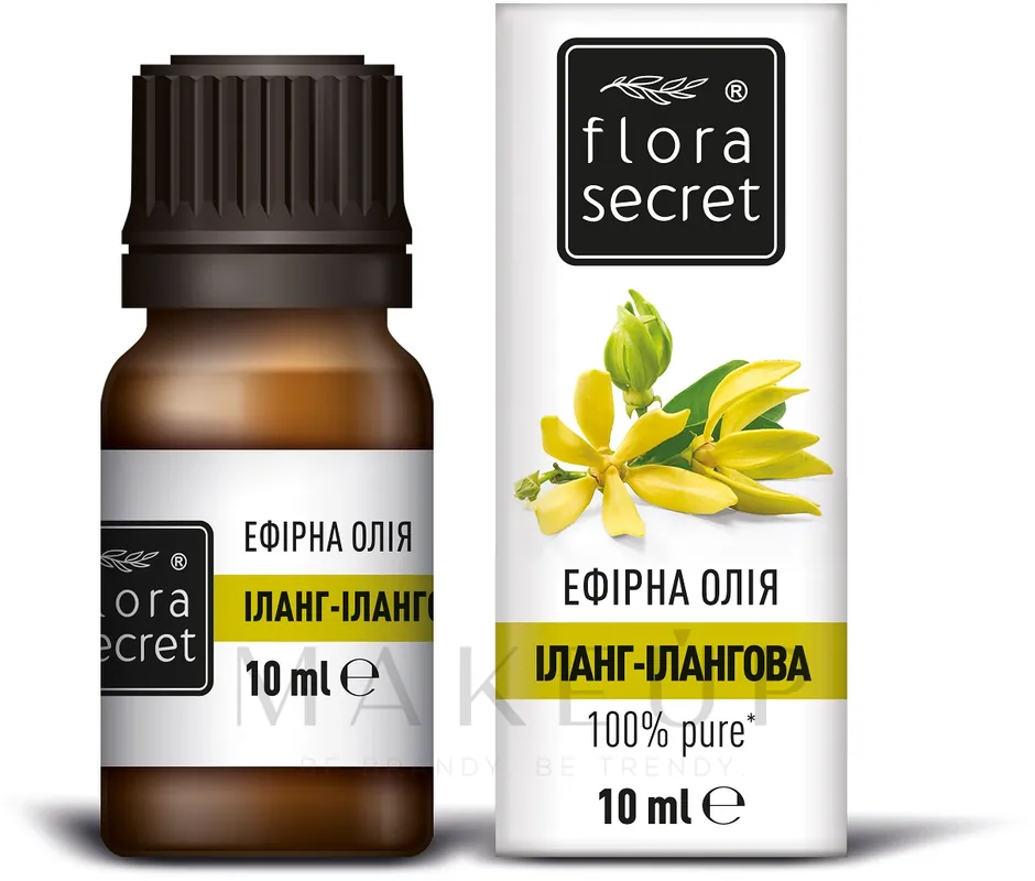 Ylang-Ylang Essential Oil