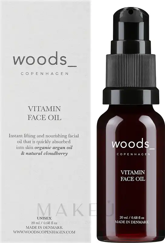 Vitamin Face Oil - Skin Care Products