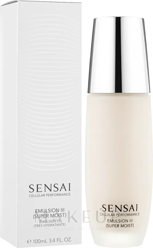 Face Emulsion - Skin Care Products