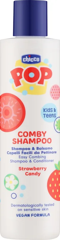 Strawberry Candy Shampoo & Conditioner - Hair