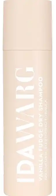 Dry Shampoo with Vanilla Scent - Hair