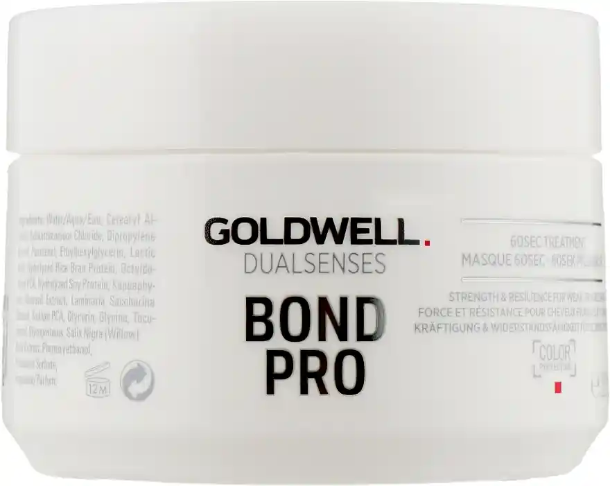 Strengthening mask for Thin & Brittle Hair