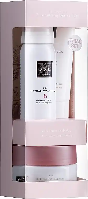 Set - Bath and Body