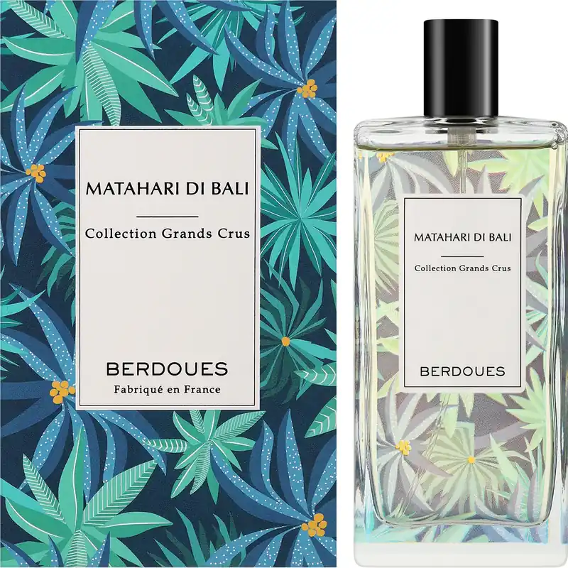 Berdoues Matahari Di Bali - Perfume