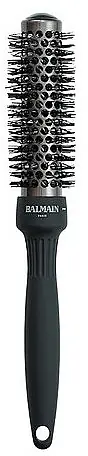 Professional Round Ceramic Hair Brush, 25 cm - Accessories